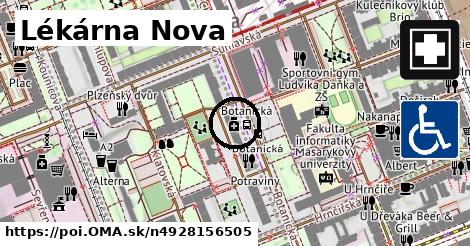 Lékárna Nova