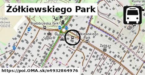 Żółkiewskiego Park
