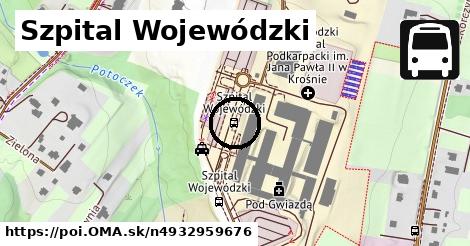 Szpital Wojewódzki