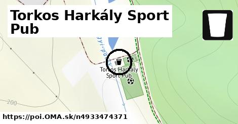 Torkos Harkály Sport Pub