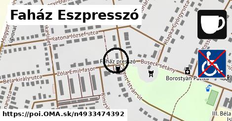 Faház Eszpresszó