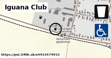 Iguana Club
