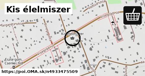 Kis élelmiszer