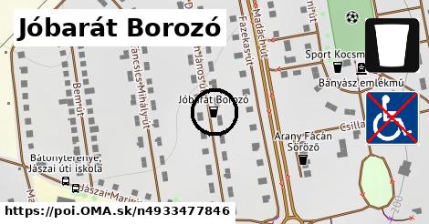 Jóbarát Borozó