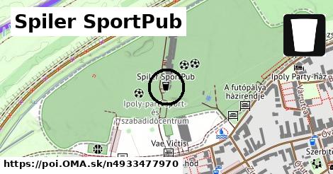 Spiler SportPub