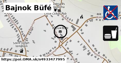 Bajnok Büfé