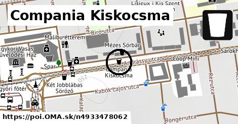 Compania Kiskocsma