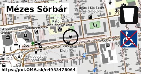 Mézes Sörbár