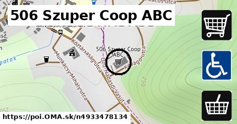 506 Szuper Coop ABC