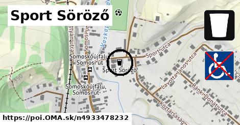 Sport Söröző