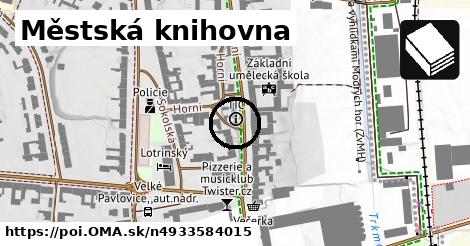 Městská knihovna