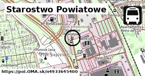 Starostwo Powiatowe