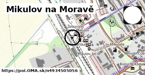 Mikulov na Moravě