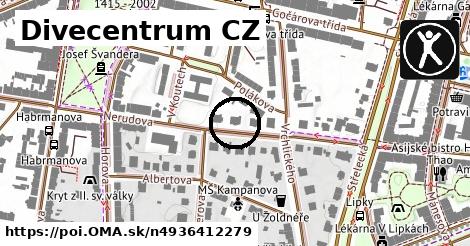 Divecentrum CZ