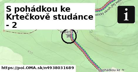 S pohádkou ke Krtečkově studánce - 2