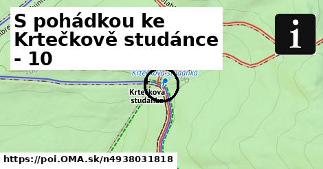 S pohádkou ke Krtečkově studánce - 10