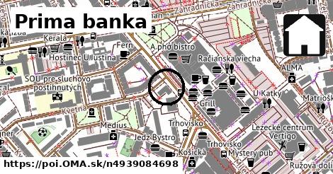 Prima banka