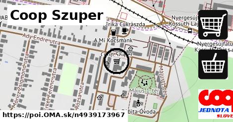 Coop Szuper