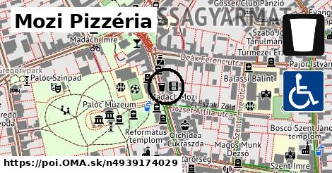 Mozi Pizzéria