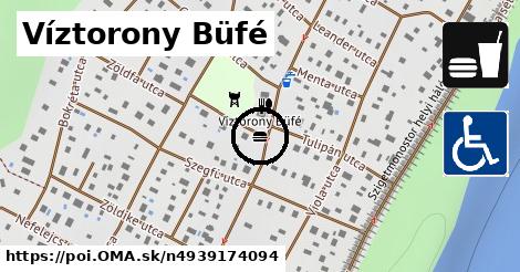 Víztorony Büfé