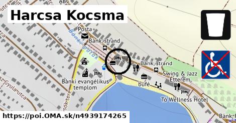 Harcsa Kocsma