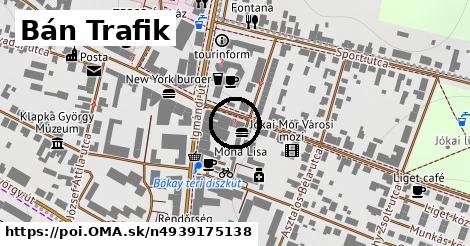 Bán Trafik