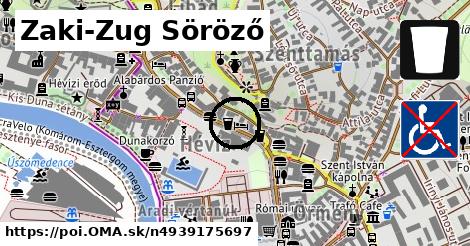 Zaki-Zug Söröző