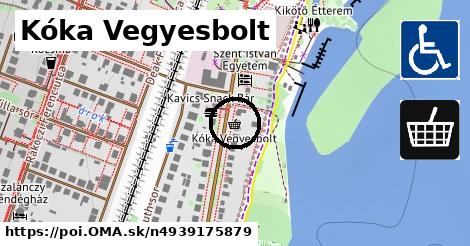 Kóka Vegyesbolt