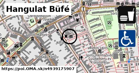 Hangulat Büfé