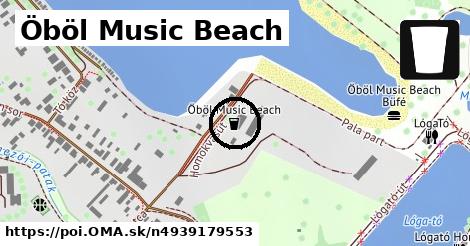 Öböl Music Beach