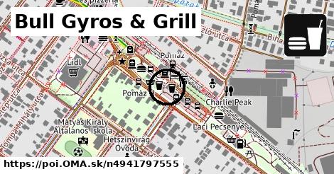 Bull Gyros & Grill