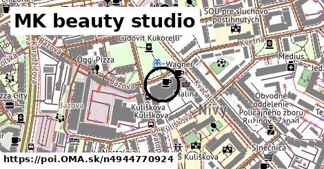 MK beauty studio