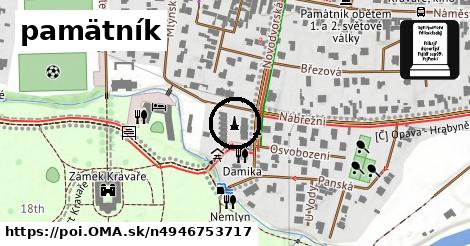 pamätník