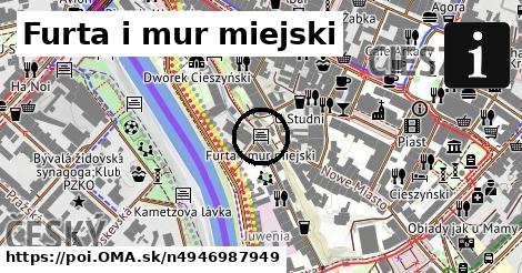 Furta i mur miejski