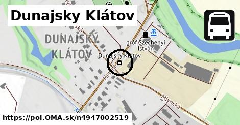 Dunajsky Klátov