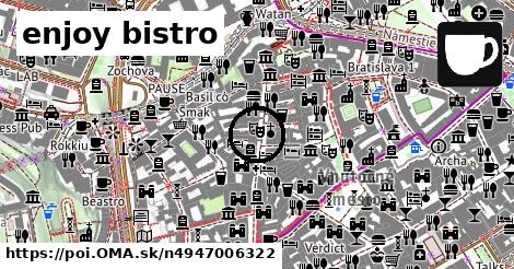 enjoy bistro