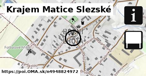 Krajem Matice Slezské