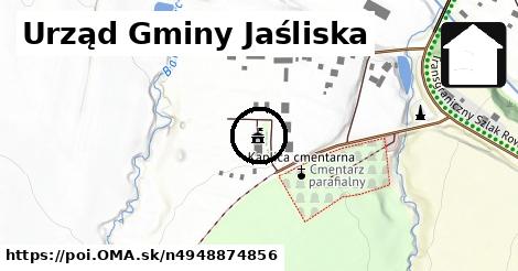 Urząd Gminy Jaśliska