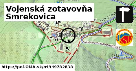 Vojenská zotavovňa Smrekovica