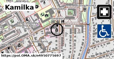 Kamilka