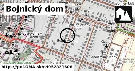 Bojnický dom