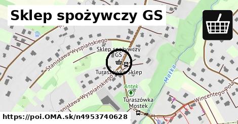 Sklep spożywczy GS