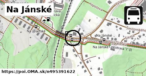 Na Jánské