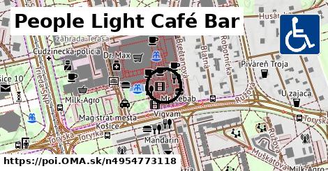 People Light Café Bar