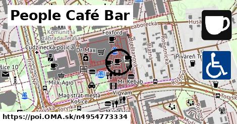 People Café Bar