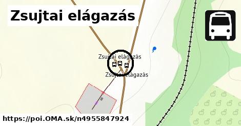 Zsujtai elágazás