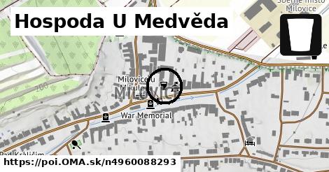 Hospoda U Medvěda