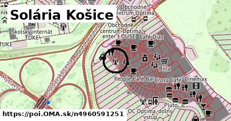 Solária Košice