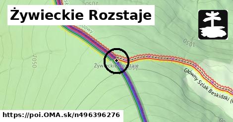 Żywieckie Rozstaje