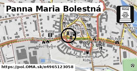 Panna Maria Bolestná